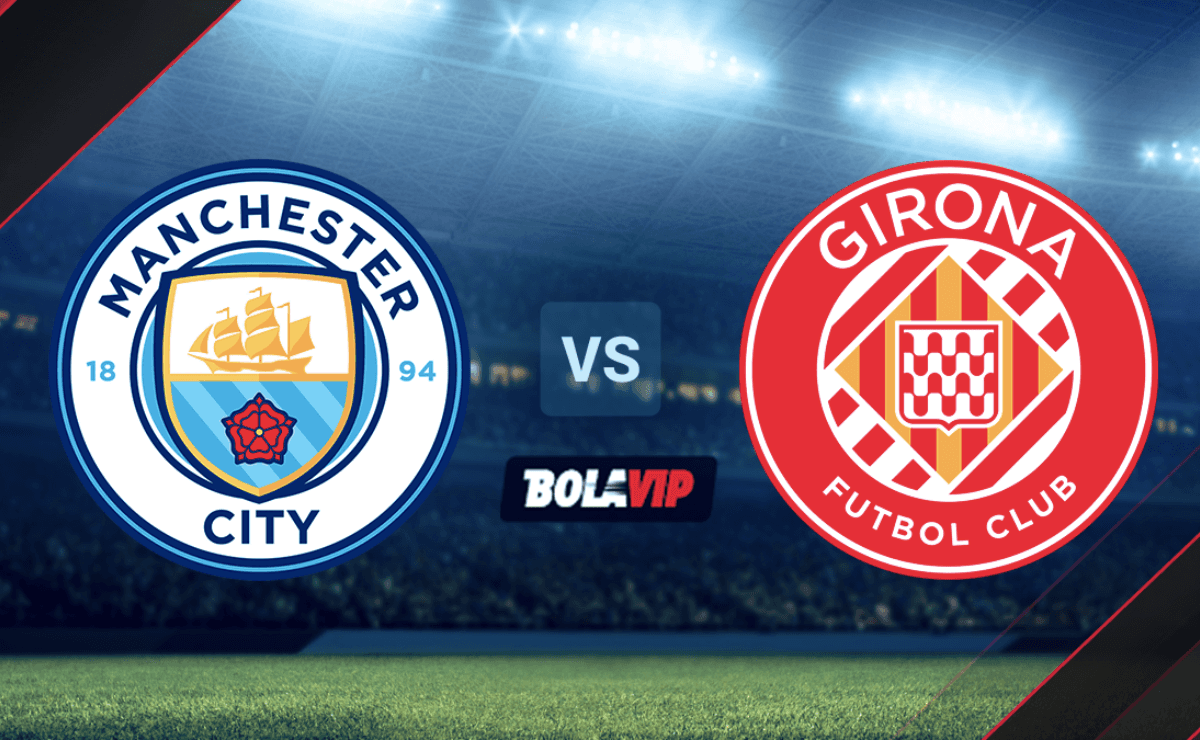 ◉ Manchester City vs. Girona: Dónde VER EN VIVO por un amistoso internacional