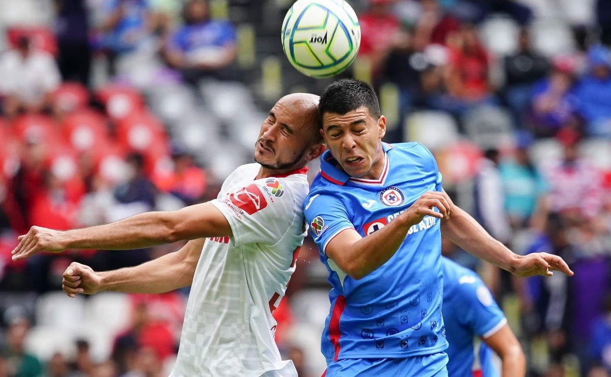 Toluca vs. Cruz Azul: when, at what time and on which channel to watch LIVE the duel of the Copa SKY 2022?