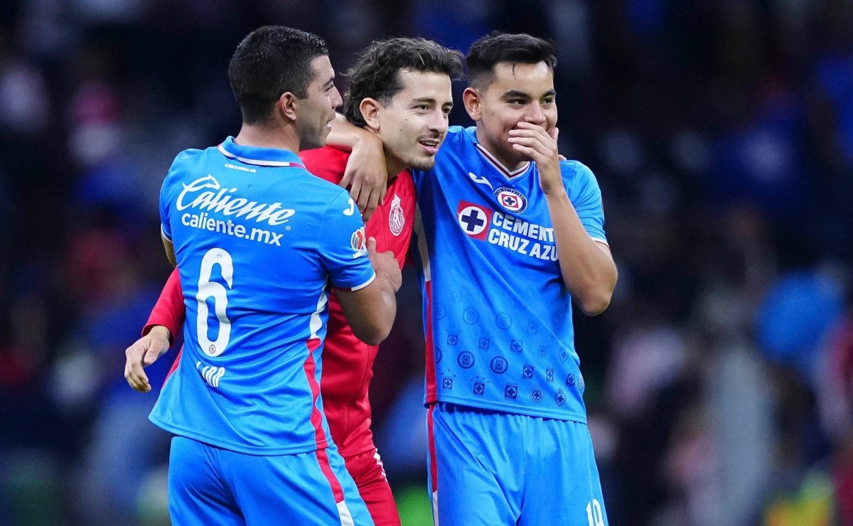 Rival confirmado: ¿Qué necesita Cruz Azul para disputar la Final de la Copa Sky?