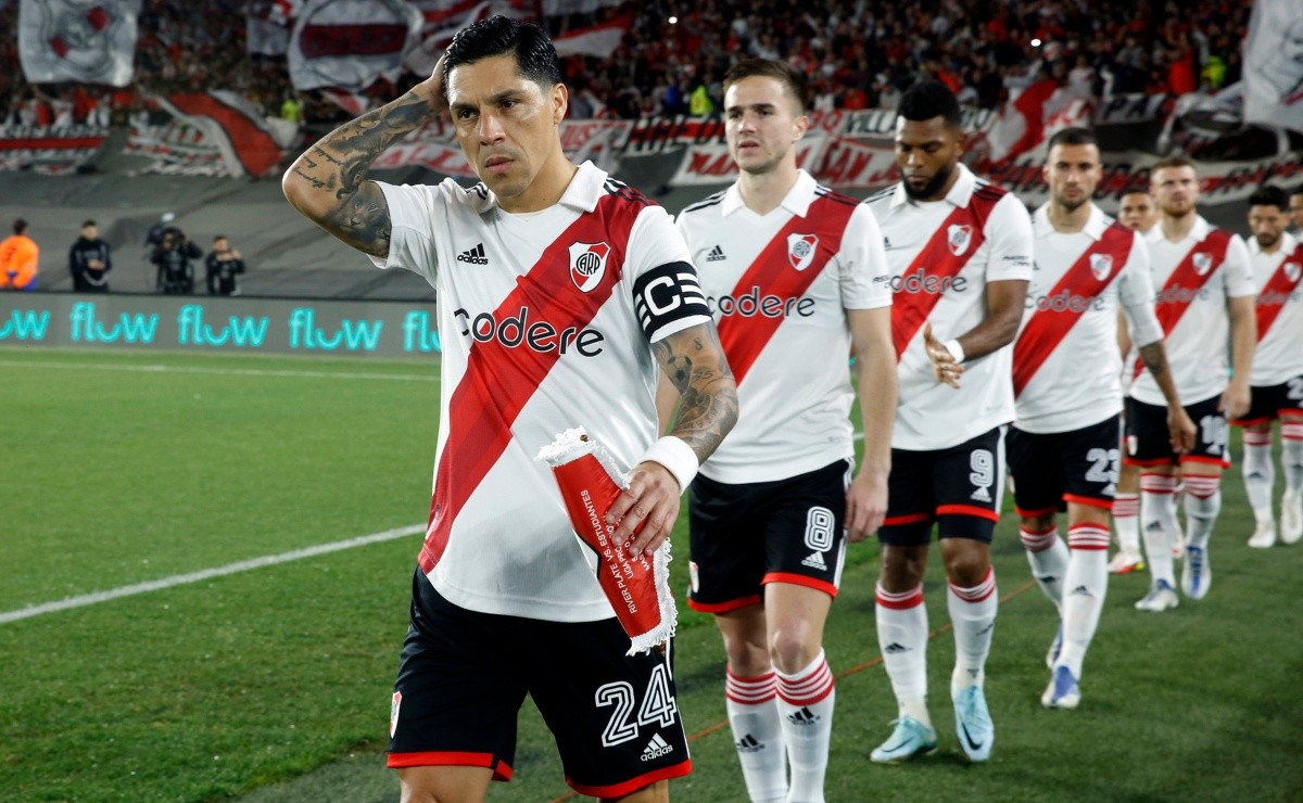 River Plate vs. Rayados, a clash full of passion