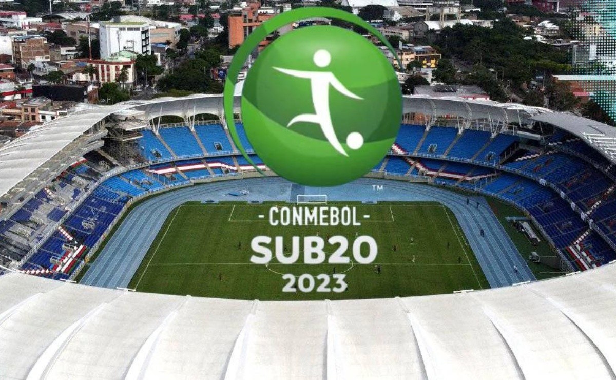 Todos los 'europibes' del Campeonato Sudamericano Sub 20 de Colombia 2023