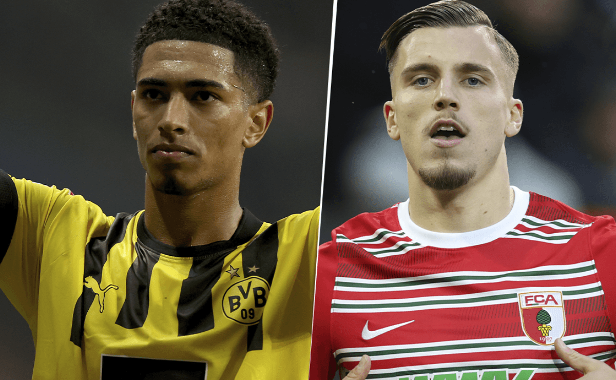 Borussia Dortmund vs. Augsburg: Where to watch LIVE for the Bundesliga