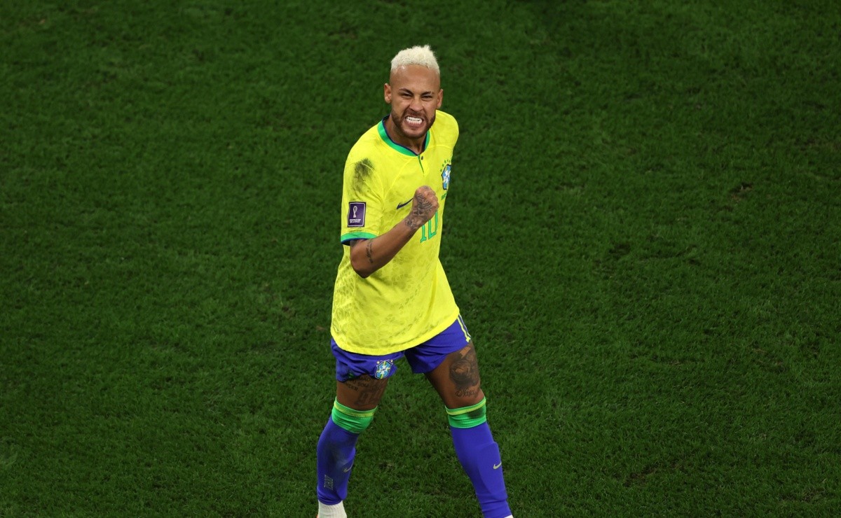 Neymar ganó el Samba de Oro: ¿Qué es este premio que obtuvo por sexta vez?