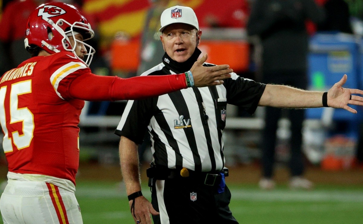 Árbitros del Super Bowl 2023: ¿Cuál será el equipo arbitral del Kansas City Chiefs vs Philadelphia Eagles?