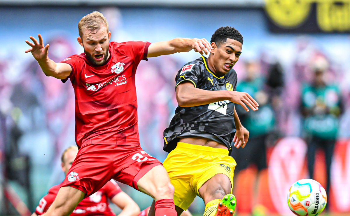 Borussia Dortmund vs RB Leipzig: fecha, hora y canal para ver EN VIVO y EN DIRECTO este partido por la fecha 23 de la Bundesliga