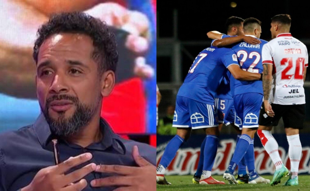 Mufa or reality? Jean Beausejour gets excited about Universidad de Chile: 