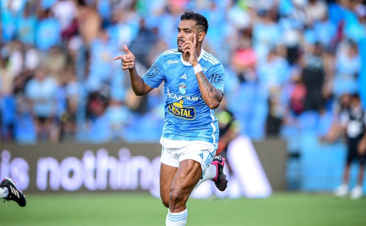 Sporting Cristal Le Gan Al Atl Tico Grau Y Se Mete A La Pelea Por El