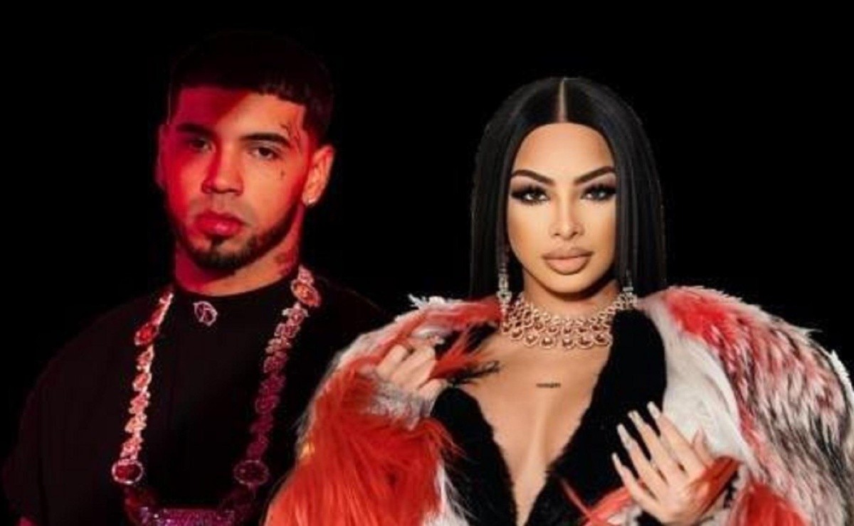 Anuel Aa Y Yailin Qu Pas Entre Ellos Y Por Qu Se Separaron