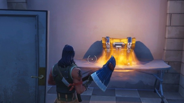 Fortnite Que Ubicaci N Tiene M S Cofres En El Mapa De La Temporada