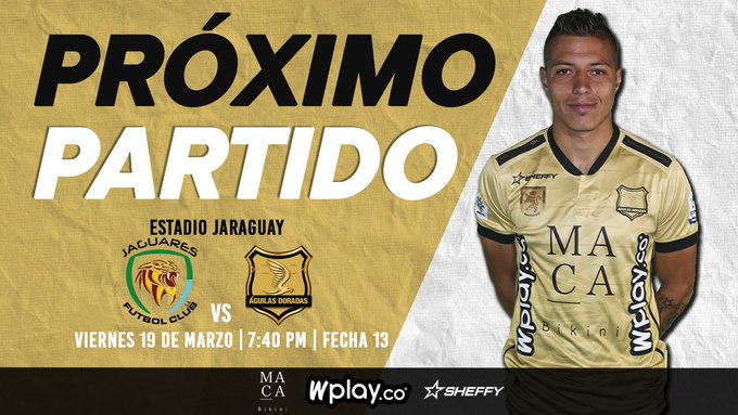 Jaguares De C Rdoba Vs Rionegro Guilas En Vivo Y En Directo Por La