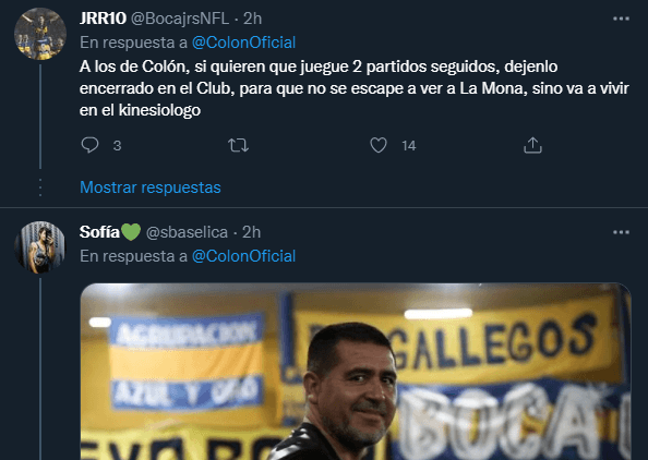 Wanchope Bila Fue Presentado Por Col N En Un Sanatorio Y Los Hinchas