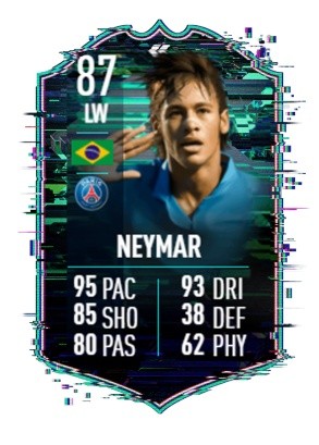 FIFA 22 Vale La Pena La Carta De Neymar Jr Flashback