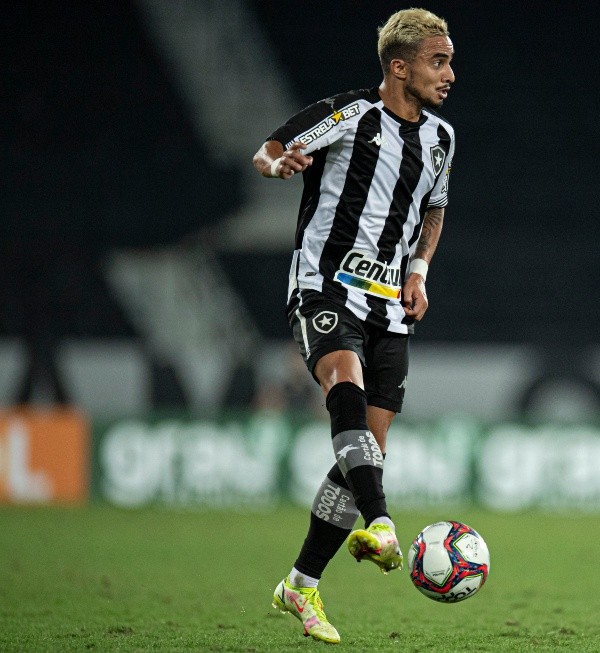 N O Vejo A Hora Rafael D As Caras Se Rende Ao Botafogo E Manda