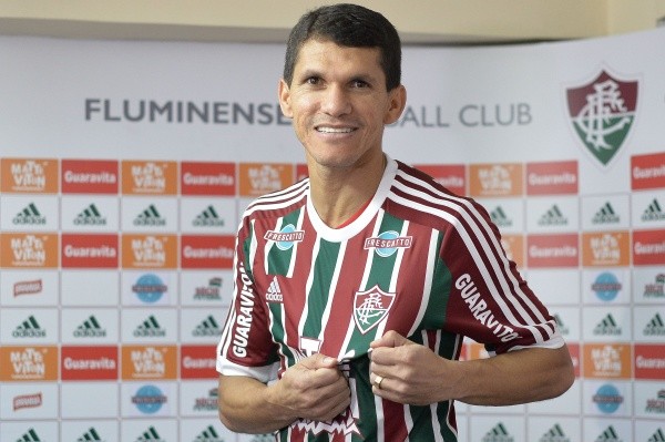 Cano Pode Passar Fred E Bater Recorde De Artilharia Do Fluminense No