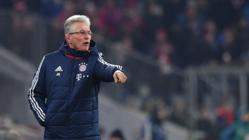 UN CAMPEÓN. Heynckes es uno de los mejores entrenadores de la historia del Bayern-