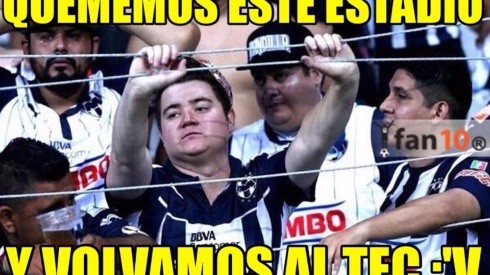 Los memes de la final entre Tigres y Rayados.