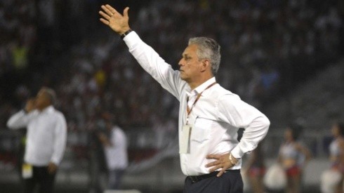El entrenador de Flamengo es unas de las opciones más importantes que ya maneja la ANFP (FOTO: Getty)