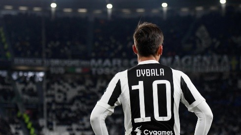 Paulo Dybala analiza dejar Juventus.