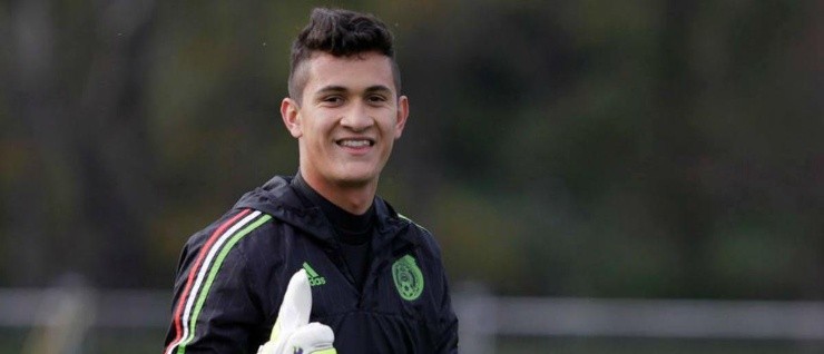 DE SELECCIÓN. Jugó en la Sub 17, Sub 20 y Sub 23 del Tri pero aún espera a la Selección mayor.