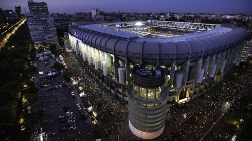 HISTORIA PURA. El Santiago Bernabéu es uno de los estadios más visitados en todo el mundo.