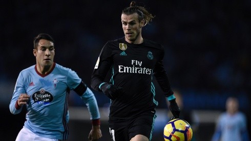 Doblete de Bale para el empate de Real Madrid ante Celta.