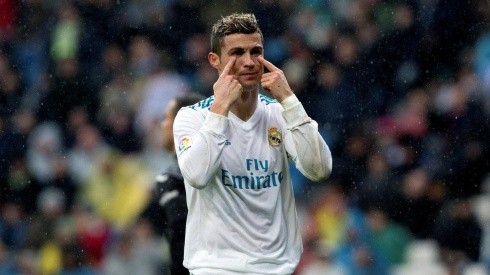 DE NO CREER. La expresión de Cristiano Ronaldo contra Villarreal lo dice todo.