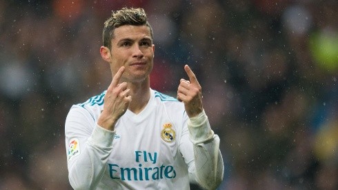 Cristiano Ronaldo no comenzó bien 2018.
