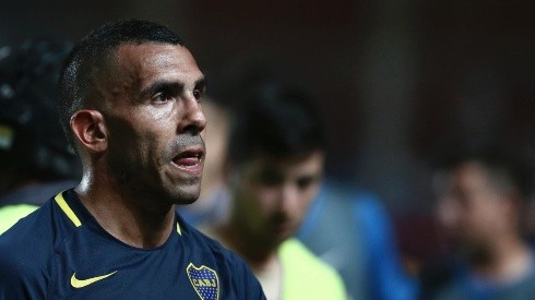 Carlos Tevez concretó su regreso a Boca.