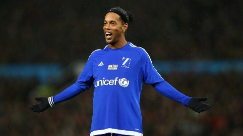 Ronaldinho, un crack sin igual.