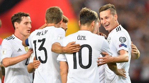 La Selección de Alemania buscará defender en Rusia el título mundial obtenido en Brasil.