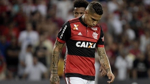 QUIERE VOLVER CUANTO ANTES. Paolo Guerrero podría retornar al fútbol del Flamengo para antes del Mundial (Foto: Getty).