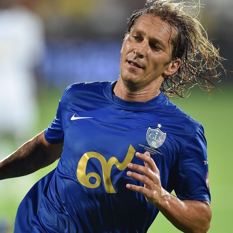 Míchel Salgado reaparece en Panamá con 42 años: Intentaré estorbar lo  menos posible