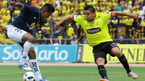 El lateral ecuatoriano podría emigrar luego de buenas temporadas en BSC.