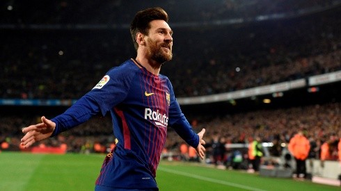 FRESCO. Messi no para de convertir en Barcelona y en Argentina temen que llegue cansado a Rusia 2018.