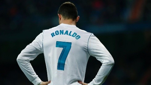 PUDO SER PARISINO. Cristiano Ronaldo quiso irse del Real Madrid en 2012.