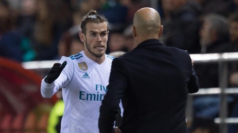 Zinedine Zidane dejaría a Bale en el banquillo.