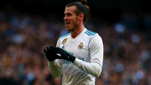 Gareth Bale es moneda de cambio para Florentino Pérez.