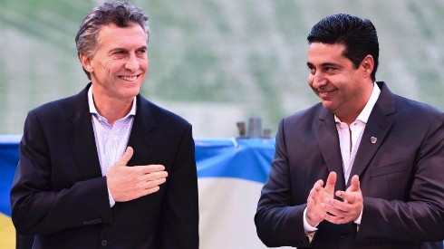 El presidente de Independiente no descarta que el presidente de la Argentina favorezca a Boca