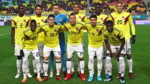 LISTO PARA RUSIA. La Selección Colombia se prepara de la mejor forma para la Copa del Mundo.