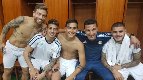 AUSENTES. Gómez, Rigoni, Dybala e Icardi no estarán en los amistosos ante España e Italia.