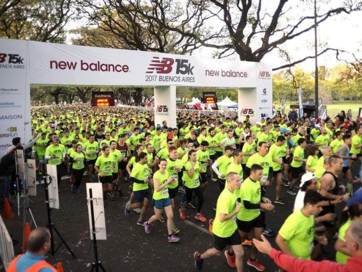 new balance 15 km buenos aires
