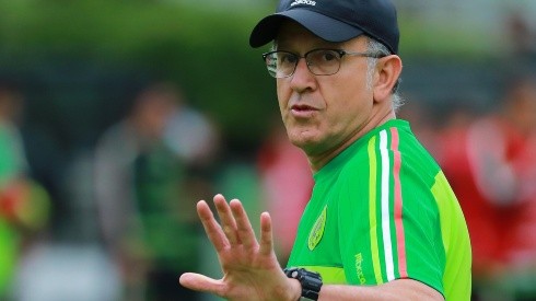 Osorio sueña con dirigir la Selección Colombia cuando finalice su vínculo con México