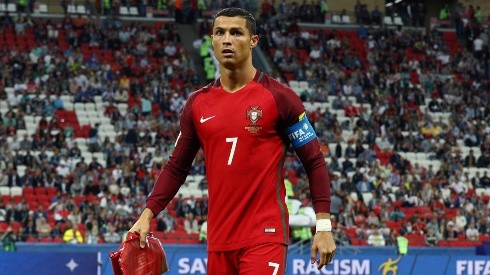 EL CAPITÁN. Ronaldo se perdió la final del 2016 por una lesión y quiere revancha. ¿Logrará levantar la Copa en Rusia?