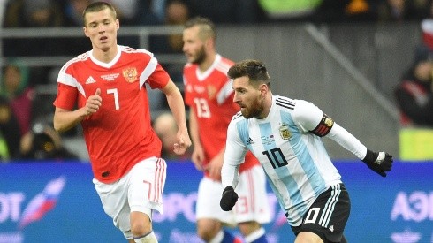 Piden hasta 10 mil dólares en la reventa por una entrada para el debut de Argentina en el Mundial