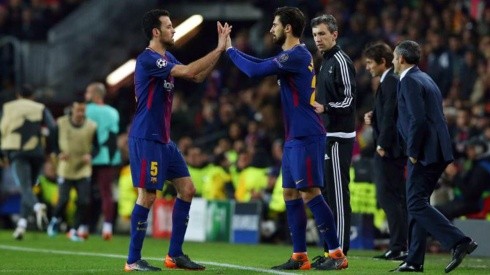 En la noche perfecta de Barcelona, el Camp Nou perdonó a André Gomes
