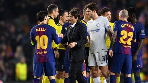 ¡INMENSO! Messi provoca la admiración hasta de los técnicos rivales.