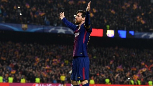 La prensa mundial se rinde ante Messi: "Padre Nuestro"