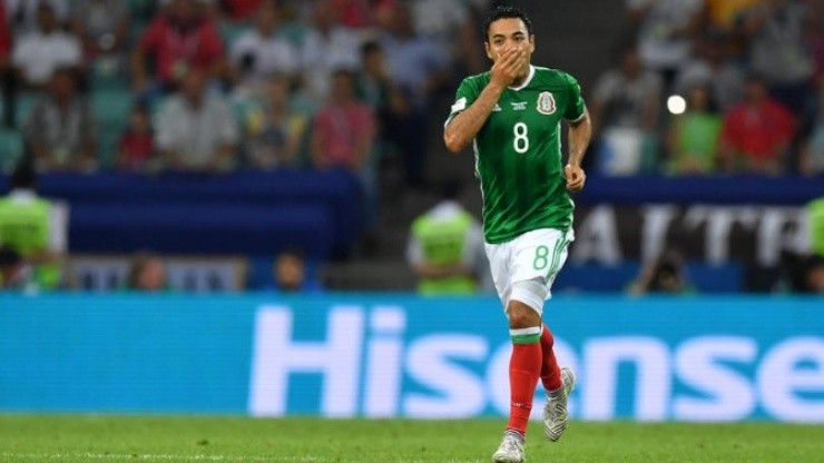 "Puedo jugar los 90 minutos": Marco Fabián