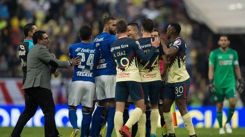 Cruz Azul y América se miden en el duelo de la jornada 13 de la Liga MX
