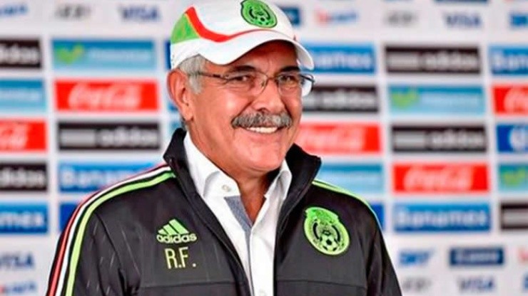 Tuca Ferretti se baja de la candidatura a dirigir la Selección Mexicana